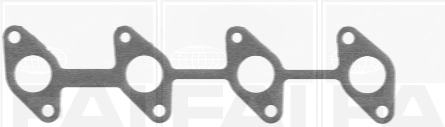 Gasket Set, exhaust manifold